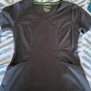 Healings Hands Scrub Top